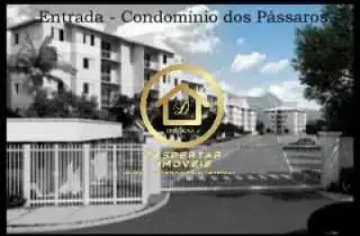 Apartamento com 2 quartos à venda na estrada turística do jaraguá, 240, vila jaraguá, são paulo por r$ 300.000