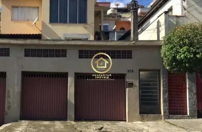 Casa com 6 quartos à venda na rua fausto lex, 612, vila zat, são paulo por r$ 690.000