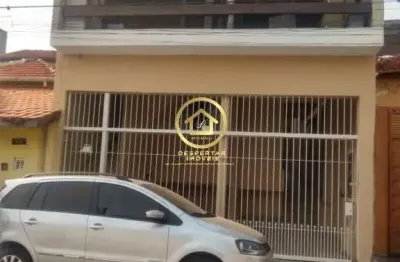 Casa com 6 quartos à venda na porto de dom rodrigo, 128, vila iório, são paulo por r$ 550.000