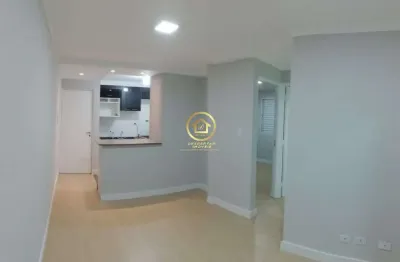 Apartamento com 2 quartos à venda na barbosa lima sobrinho, 250, parque nações unidas, são paulo por r$ 267.000