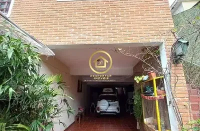 Casa com 3 quartos à venda na professor teodoro braga, 1, vila yara, são paulo por r$ 600.000