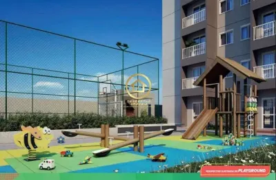 Apartamento com 2 quartos à venda na estrada turística do jaraguá, 732, vila jaraguá, são paulo por r$ 280.000