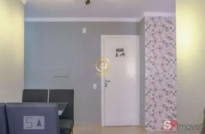 Apartamento com 2 quartos à venda na coronel euclides machado, 185, jardim das graças, são paulo por r$ 276.000