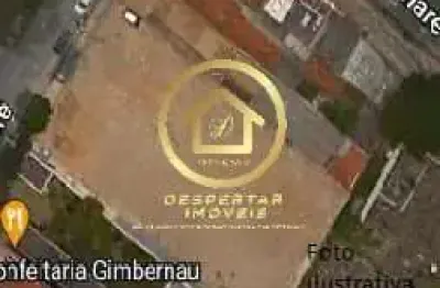 Terreno à venda na rua aimberê, 10, perdizes, são paulo por r$ 4.500.000