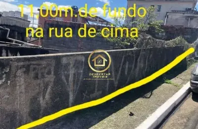 Terreno à venda na estrada do sabão, 1, jardim maristela, são paulo por r$ 498.000