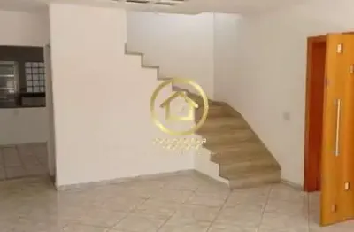 Casa com 3 quartos à venda na rua santa teresa de ávila, 83, jardim sao josé, são paulo por r$ 900.000