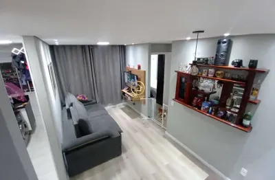 Apartamento com 2 quartos à venda na avenida raimundo pereira de magalhães, 10735, jardim lider, são paulo por r$ 265.000