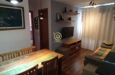 Apartamento com 2 quartos à venda na avenida aparecida do rio negro, 574, jardim íris, são paulo, 43 m2 por r$ 309.990