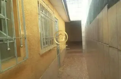 Casa com 4 quartos à venda na rua doutor estevão montebello, 618, vila picinin, são paulo por r$ 498.000
