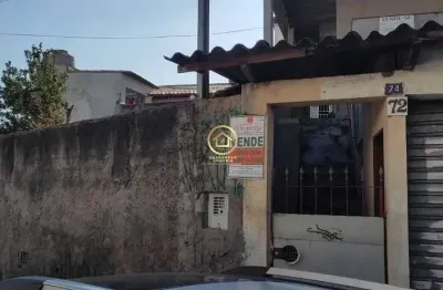 Casa com 2 quartos à venda na rua josé da silva guimarães, 74, jardim cidade pirituba, são paulo por r$ 750.000