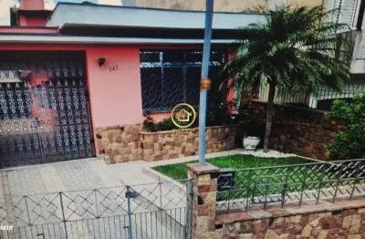 Casa com 3 quartos à venda na joaquim ribeiro de almeida, 141, vila pereira cerca, são paulo por r$ 750.000