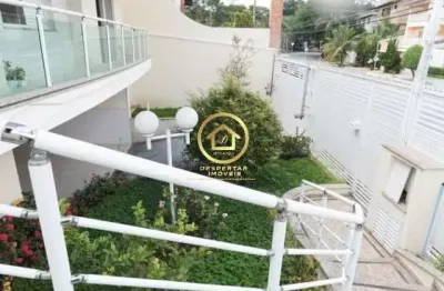 Casa com 4 quartos à venda na avenida cardeal motta, 1126, city américa, são paulo por r$ 2.399.990