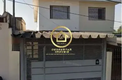 Casa com 3 quartos à venda na rua dirceu de almeida, 56, parque são domingos, são paulo por r$ 950.000
