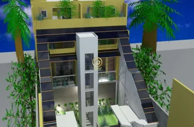 Casa com 3 quartos à venda na rua padre justino lombardi, 97, vila pereira cerca, são paulo por r$ 638.297