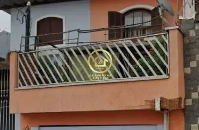 Casa com 2 quartos à venda na rua josé rodrigues da silva, 103, vila nossa senhora do retiro, são paulo por r$ 495.000