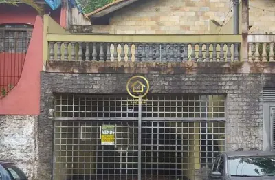 Casa com 2 quartos à venda na rua carlo pallavicino, 251, jardim vivan, são paulo por r$ 420.000