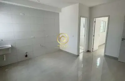 Apartamento com 2 quartos à venda na rua doutor azor montenegro, 145, vila mangalot, são paulo por r$ 243.000