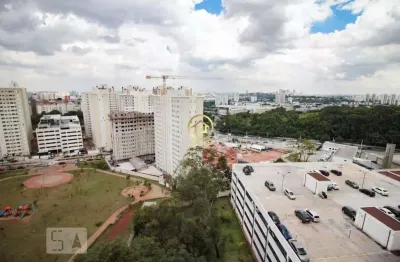 Apartamento com 2 quartos à venda na avenida aparecida do rio negro, 104, lapa de baixo, são paulo, 44 m2 por r$ 326.000