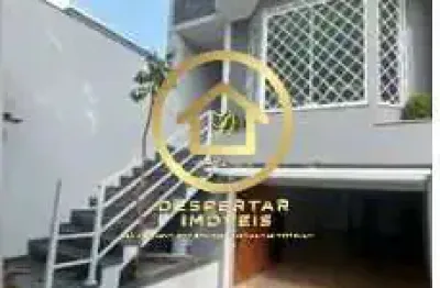 Casa com 3 quartos à venda na francisco marinho, 259, vila baruel, são paulo por r$ 1.040.000