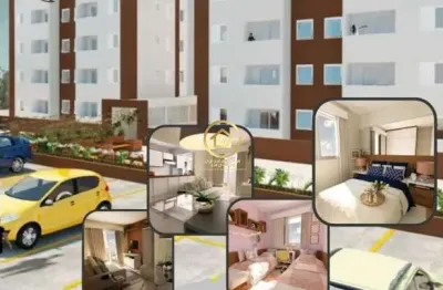 Apartamento com 2 quartos à venda na rua francisco bellazzi, 202, jardim jaraguá, são paulo por r$ 240.000
