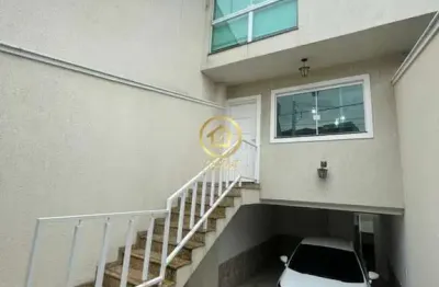 Casa com 3 quartos à venda na elvira, 235, vila gustavo, são paulo por r$ 779.000