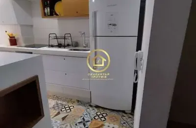 Apartamento com 2 quartos à venda na avenida nelson palma travassos, 374, loteamento city jaragua, são paulo por r$ 270.000