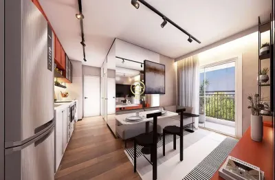 Apartamento com 2 quartos à venda na rua padre chico, 749, pompéia, são paulo por r$ 1.012.826