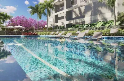 Apartamento com 2 quartos à venda na rua marina ciufuli zanfelice, 166, lapa, são paulo por r$ 385.000