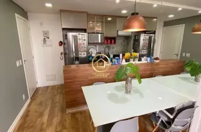 Apartamento com 2 quartos à venda na avenida raimundo pereira de magalhães, 2765, jardim íris, são paulo, 45 m2 por r$ 360.000