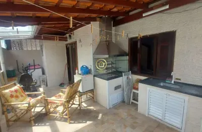 Cobertura com 4 quartos à venda na avenida cônego josé salomon, 714, vila portugal, são paulo por r$ 410.000