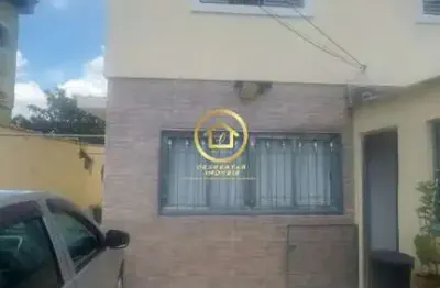Casa com 2 quartos à venda na rua joão rodrigues leite, 323, vila clarice, são paulo por r$ 540.000