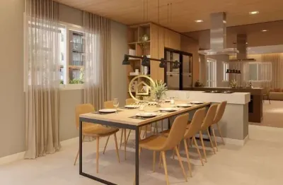 Apartamento com 2 quartos à venda na coronel mário de azevedo, 174, jardim pereira leite, são paulo por r$ 439.028