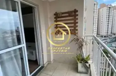 Apartamento com 2 quartos à venda na rua são francisco de assis, 885, vila mangalot, são paulo por r$ 420.000