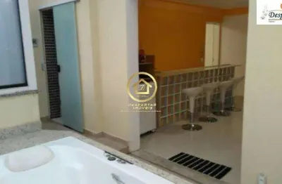 Cobertura com 3 quartos à venda na rua josé ataliba ortiz, 999, vila mangalot, são paulo por r$ 750.000