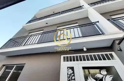 Apartamento com 2 quartos à venda na rua otacílio negrão, 241, vila santa edwiges, são paulo por r$ 234.900