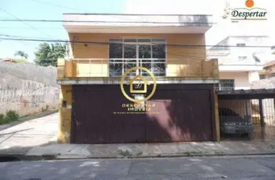Casa com 4 quartos à venda na rua joão de almeida silva, 175, jardim líbano, são paulo por r$ 580.000
