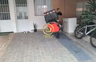 Casa em condomínio fechado com 2 quartos à venda na avenida professor miguel franchini neto, 239, loteamento city jaragua, são paulo por r$ 319.990