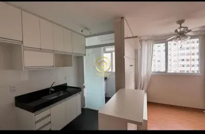 Apartamento com 2 quartos à venda na avenida aparecida do rio negro, 538, jardim íris, são paulo, 43 m2 por r$ 340.000