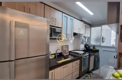 Apartamento com 2 quartos à venda na avenida aparecida do rio negro, 302, jardim íris, são paulo, 43 m2 por r$ 340.000