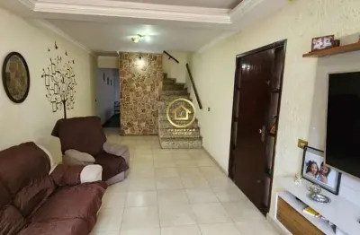 Casa com 3 quartos à venda na oswaldo nascimento, 118, jardim vieira, são paulo por r$ 650.000