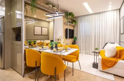 Apartamento com 2 quartos à venda na avenida paula ferreira, 3750, pirituba, são paulo por r$ 295.000