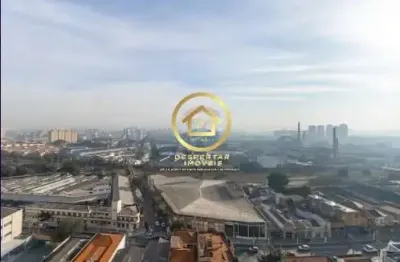 Apartamento com 1 quarto à venda na rua faustolo, 0974, lapa, são paulo por r$ 269.990