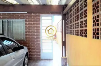 Casa com 3 quartos à venda na rua manuel antônio carvalho, 269, vila clarice, são paulo por r$ 499.000
