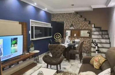 Casa em condomínio fechado com 3 quartos à venda na antônio candeia filho, 10, conjunto residencial bandeirantes, são paulo por r$ 459.990