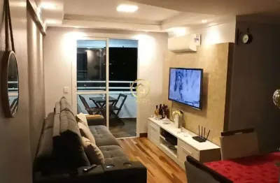 Apartamento com 2 quartos à venda na rua rio verde, 121, vila palmeiras, são paulo por r$ 470.000