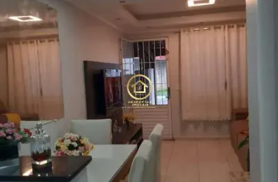 Casa em condomínio fechado com 2 quartos à venda na avenida nossa senhora da paz, 140, loteamento city jaragua, são paulo por r$ 359.990