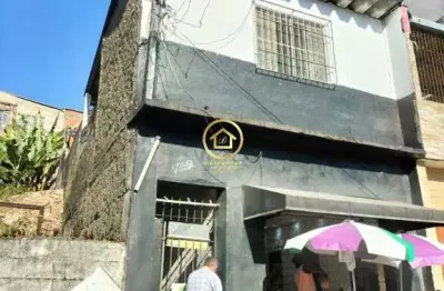 Casa com 4 quartos à venda na estrada das taipas, 2992, jardim rincão, são paulo por r$ 400.000