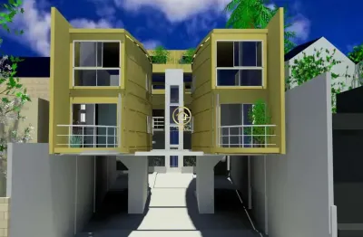 Casa com 2 quartos à venda na rua padre justino lombardi, 98, vila pereira cerca, são paulo por r$ 553.191