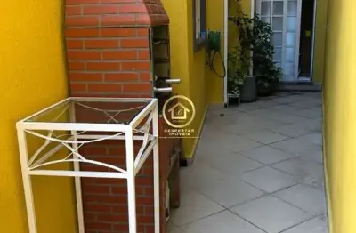 Casa em condomínio fechado com 4 quartos à venda na rua doutor odon carlos de figueiredo ferraz, 309, parque são domingos, são paulo por r$ 1.166.000