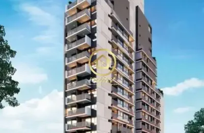 Apartamento com 1 quarto à venda na rua alves guimarães, 105, pinheiros, são paulo por r$ 518.374
